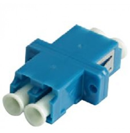 LC Duplex Adapter rect SM